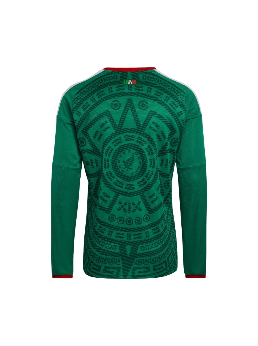 Jersey Home Long Sleeve 2026