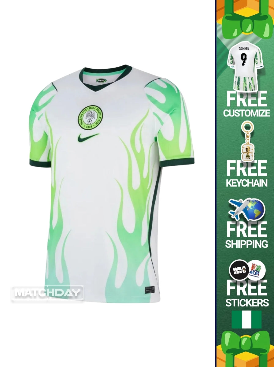 Jersey Away 2026