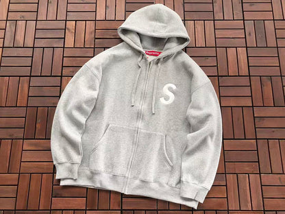 TOP￥~129 PANTS￥~125 S🔥P🔥E🔥E HOODIE TROUSERS FLEECE