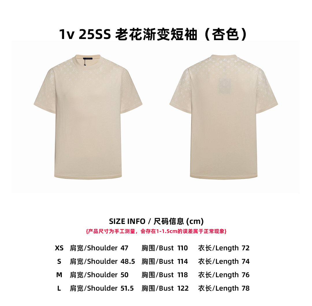 CAMISETA LV - 555