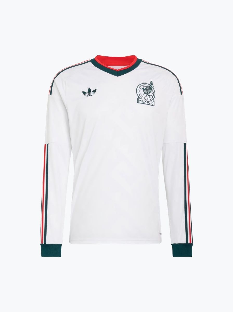 Jersey Away Long Sleeve 2026