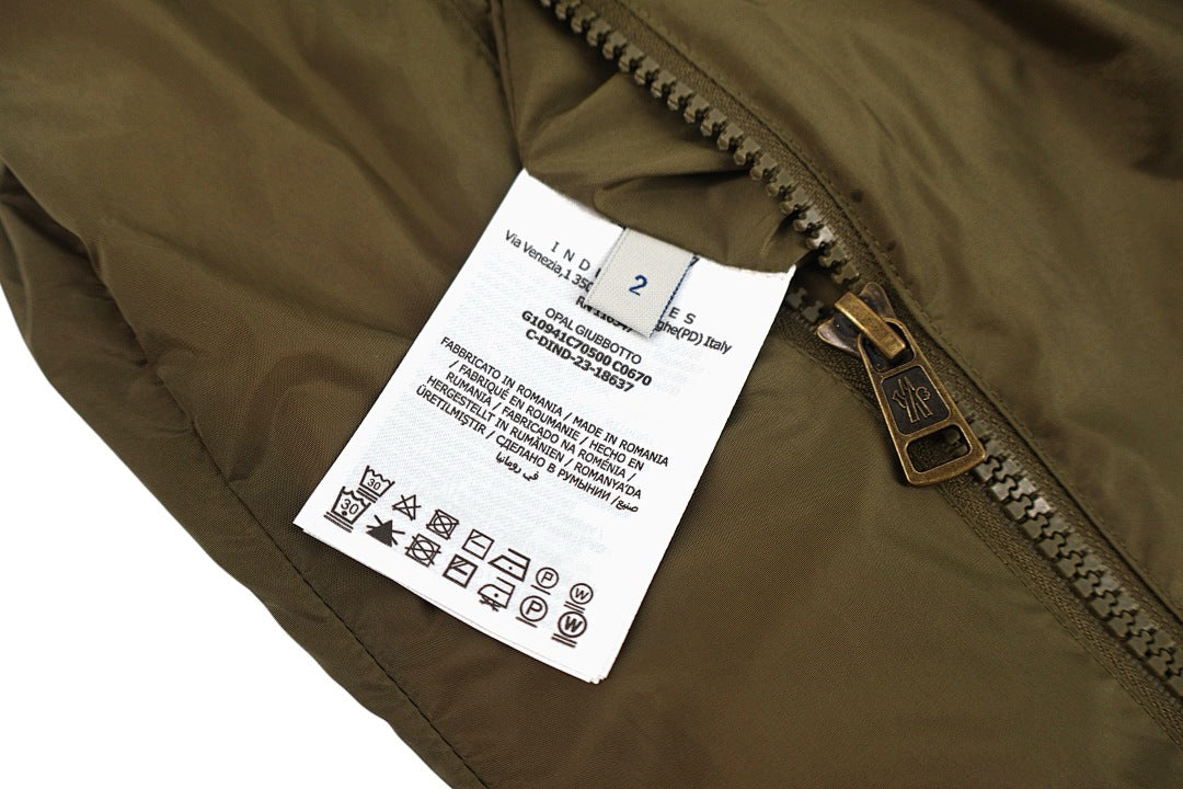 CHAQUETA MONCL£R - 607