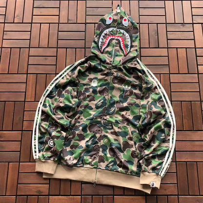 BAPE & 🔥DI🔥AS HOODIE