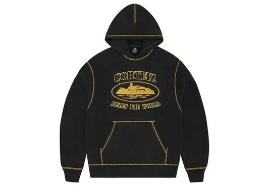 SUDADERA CORTElZ