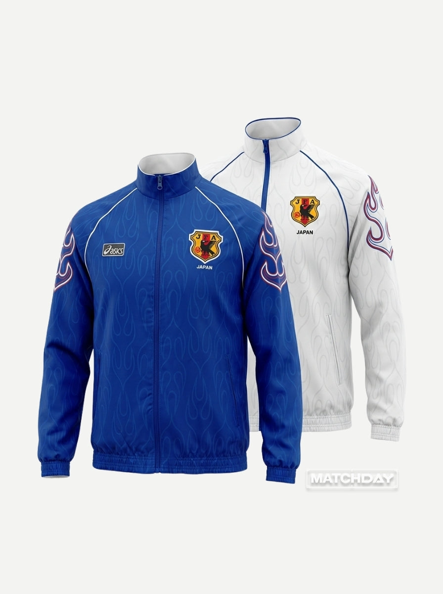 Reversible Windbreaker 2025