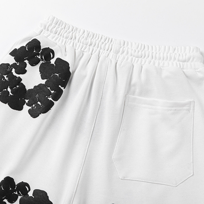 Pantalones cortos DENIM TEAR$