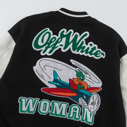 Chaqueta OFF-WHIT£