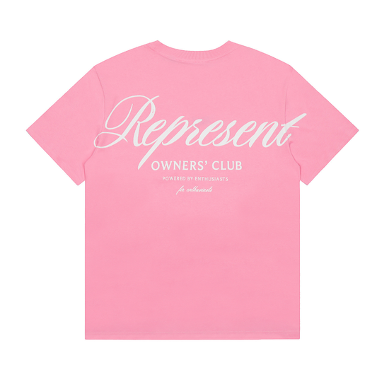 Camiseta Represent