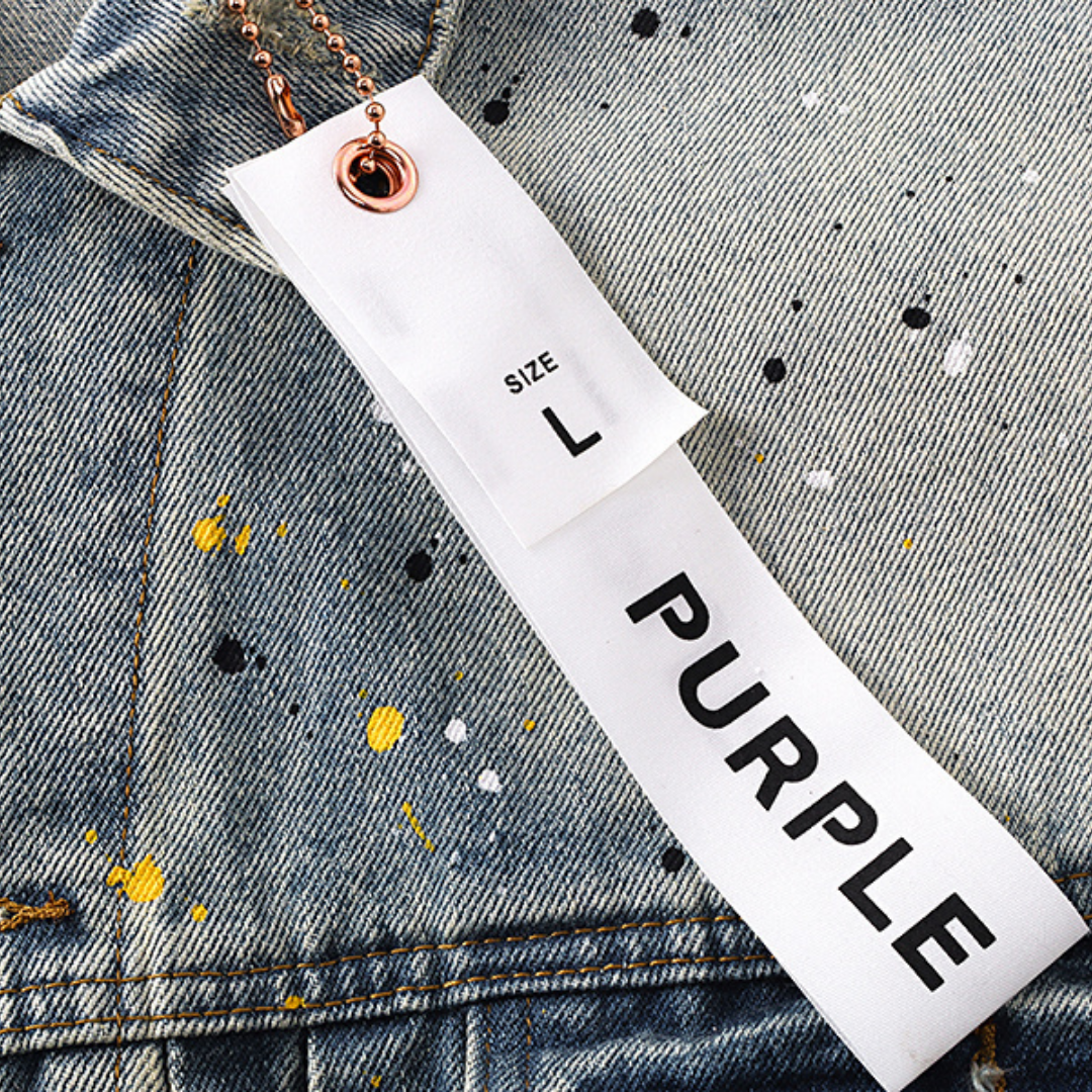 Chaqueta PURPLE