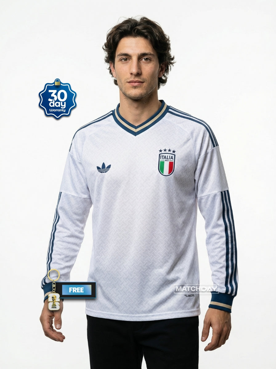 Jersey Away Long Sleeve 2026