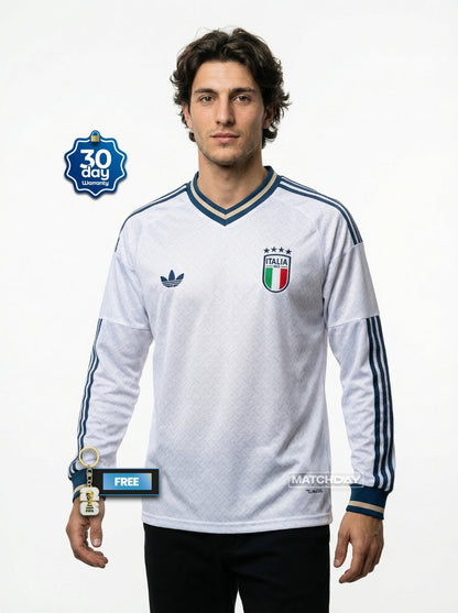 Jersey Away Long Sleeve 2026