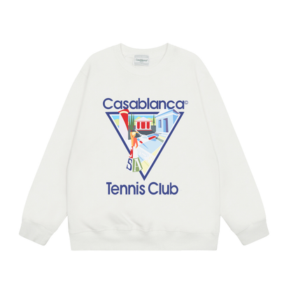 Sudadera CASA BLANC@