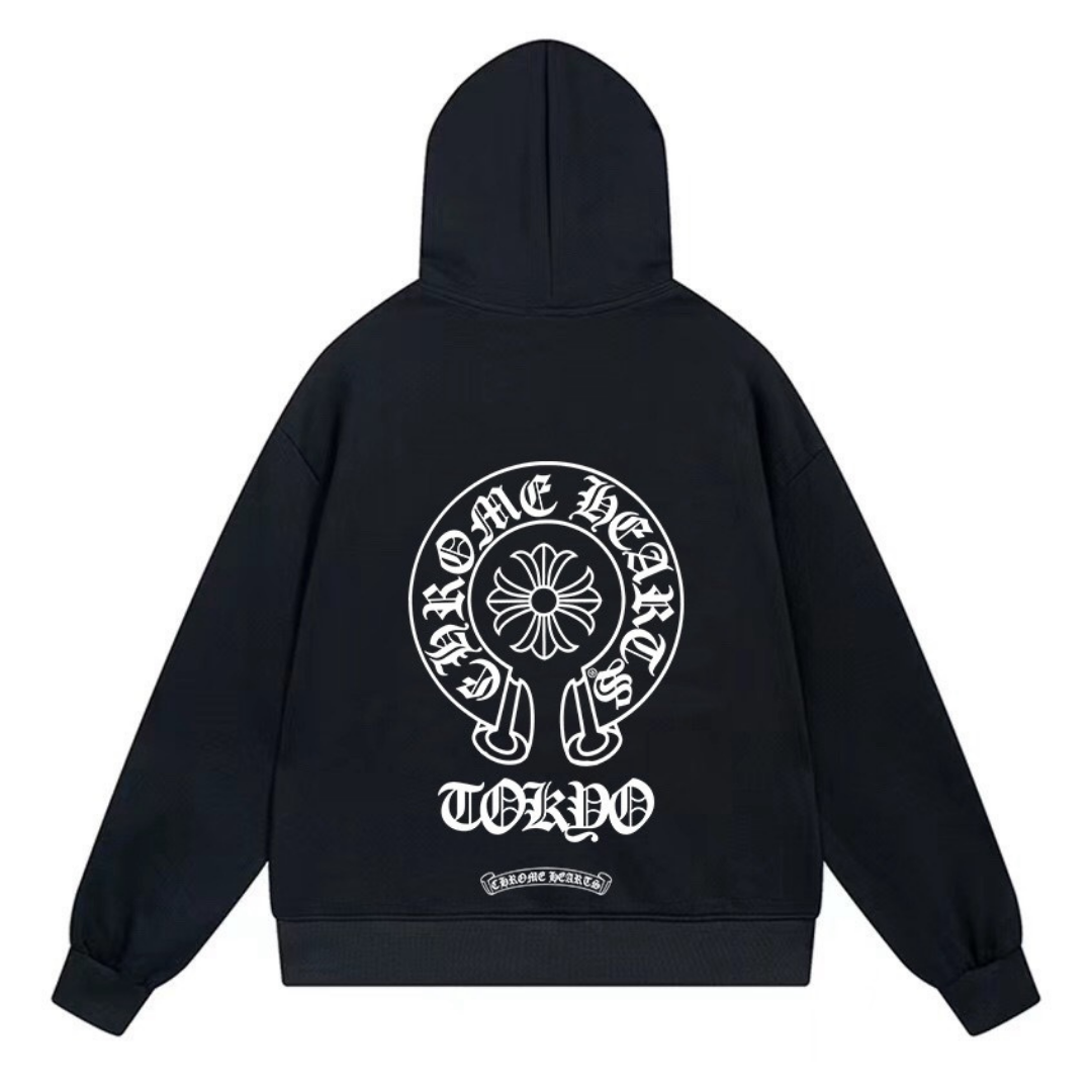 Sudadera CHROME HEART$