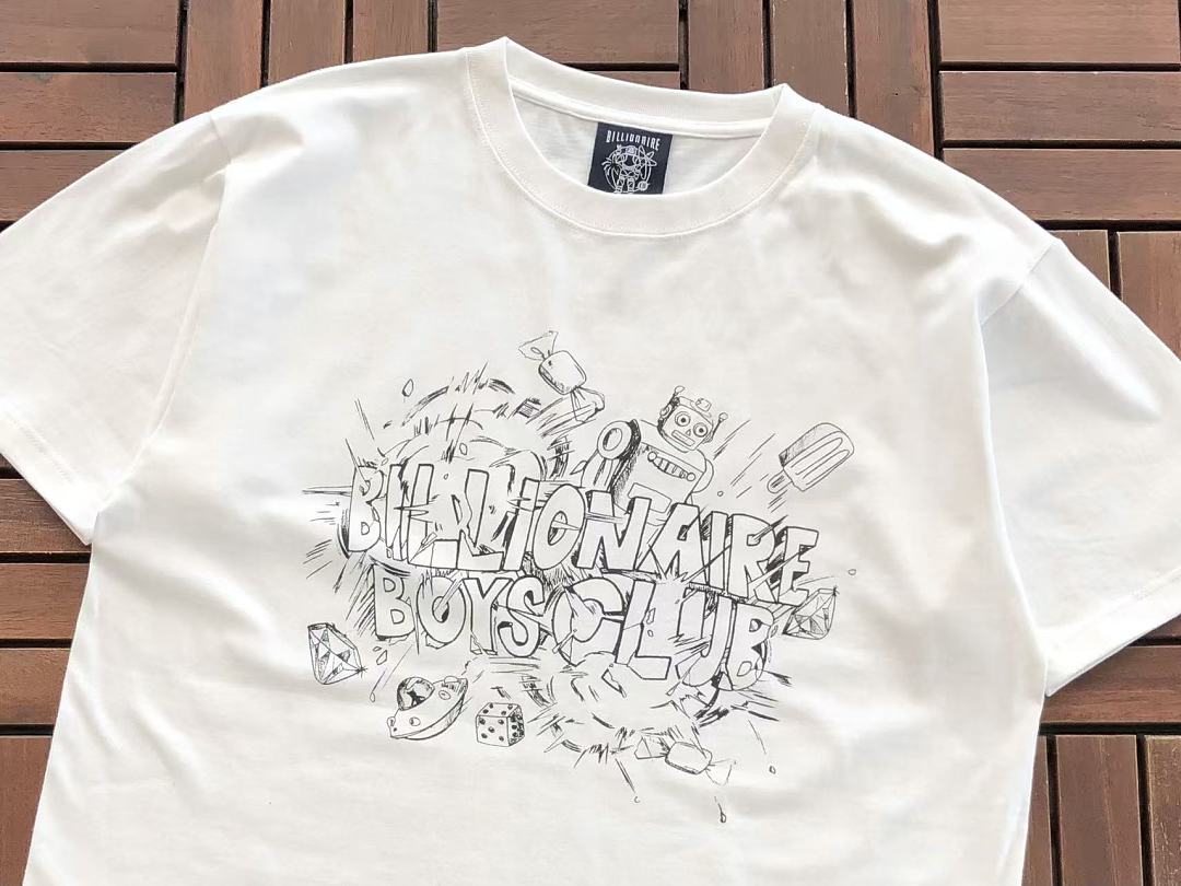 BILLIONAIRE BOYS CLUB T-SHIRT