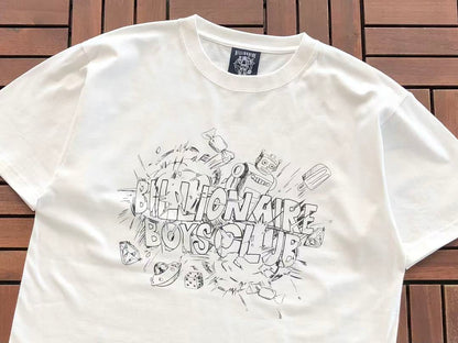 BILLIONAIRE BOYS CLUB T-SHIRT