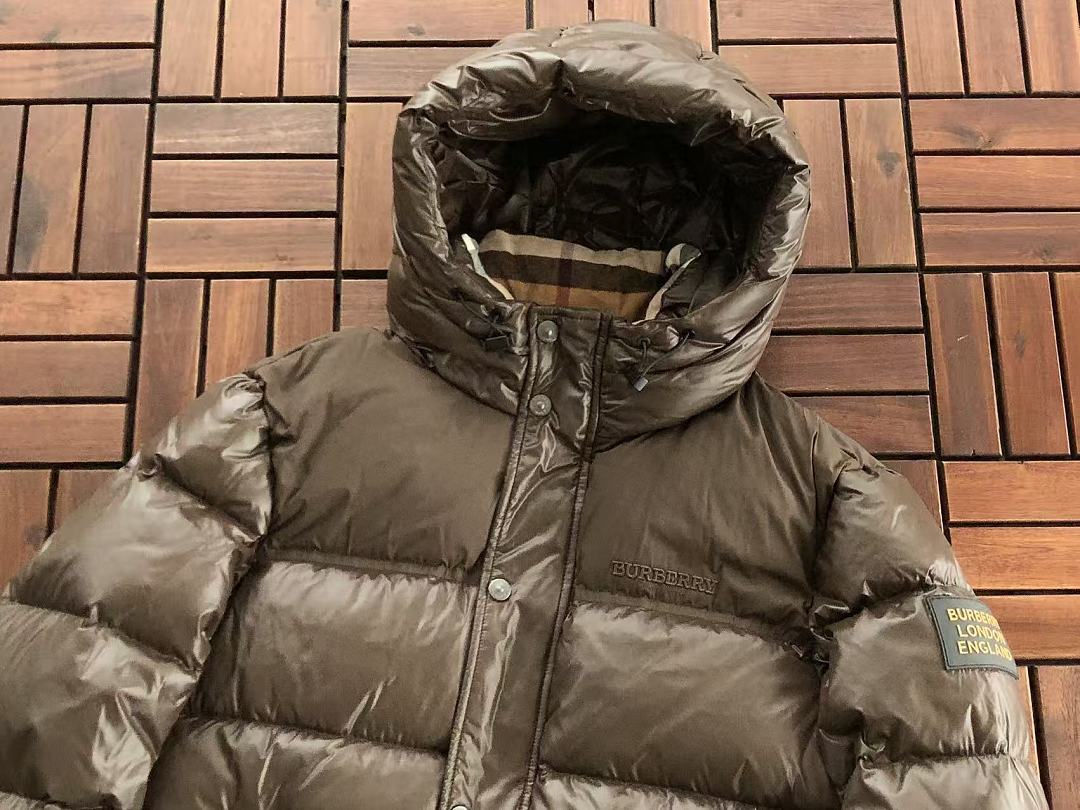 B🔥RB🔥RRY DOWN JACKET