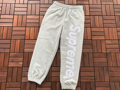 TOP￥~219 PANTS￥~189 S🔥P🔥E🔥E HOODIE TROUSERS FLEECE