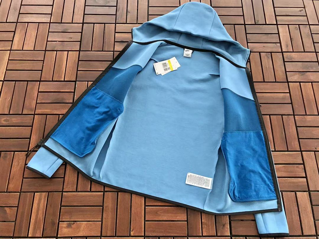 TF 2020 CU4489-469 zip-up coat CU4495-469 pants