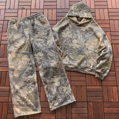TOP￥~165 PANST￥~139 VINTAGE HOODIE TROUSERS FLEECE