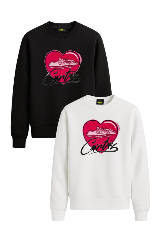 SUDADERA CORTEIZ
