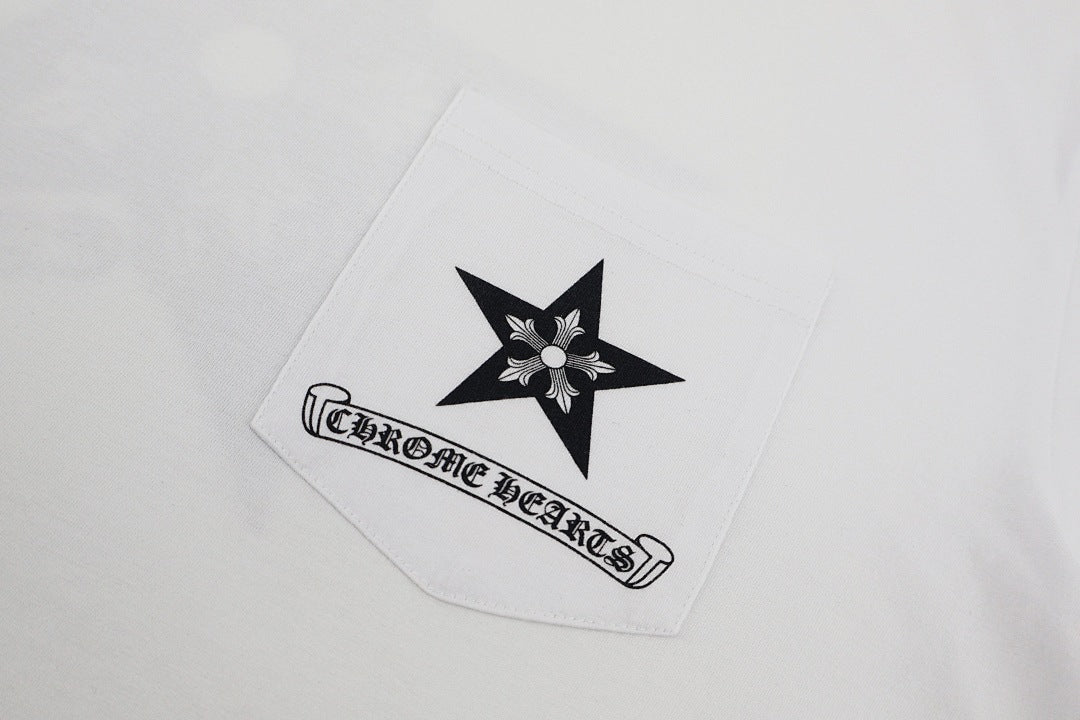 CAMISETA CHROME HEARTZ - 599