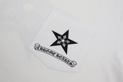 CAMISETA CHROME HEARTZ - 599