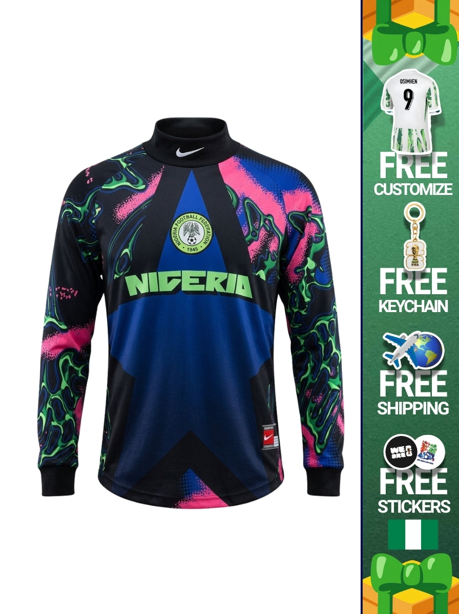 Jersey Goalkeeper Long Sleeve 2026