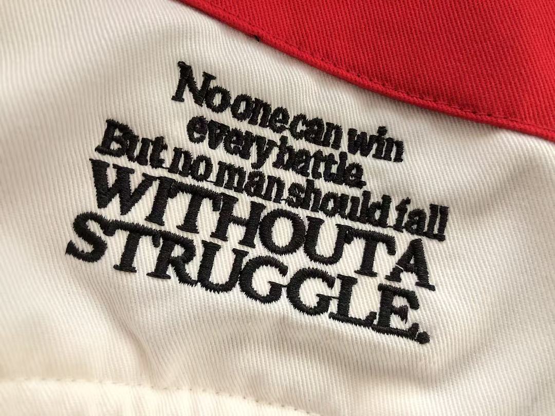 UNDEFEATED & SPIDERMAN JACKET