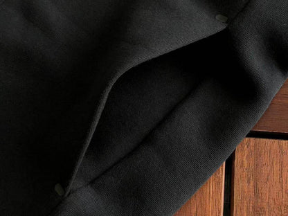 TF 2025 HV0949-010 zip-up coat HV0959-010 pants