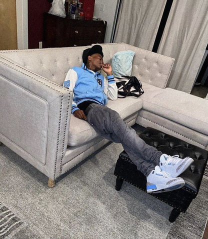 JORDAN 3 Retro UNC 44