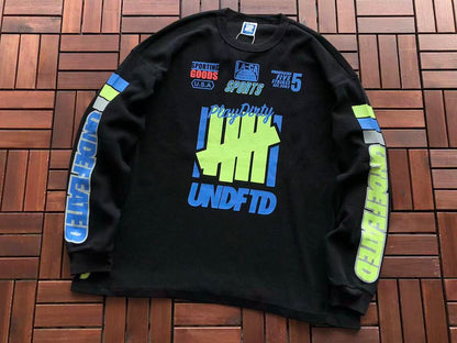 UNDEFEATED LONG-SLEEVE