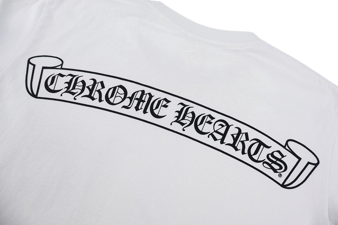 CAMISETA CHROME HEARTZ - 601