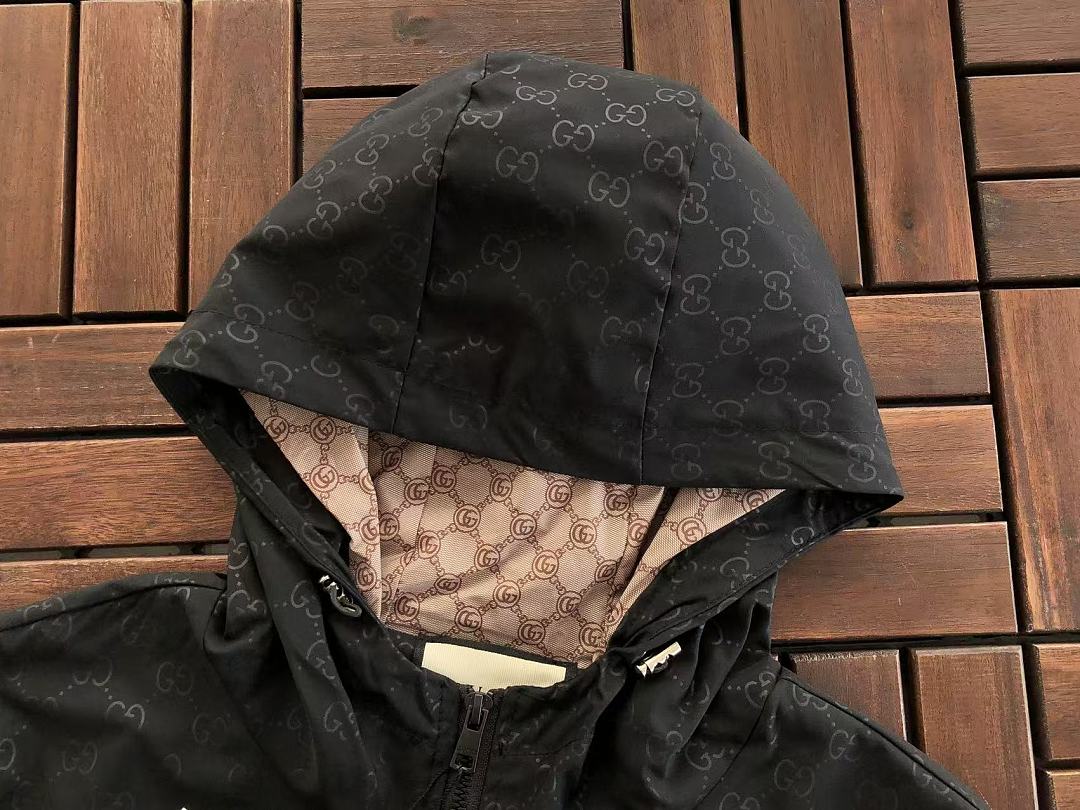 Chaqueta gucc!