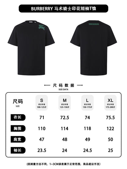 CAMISETA BURBERR¥ - 97