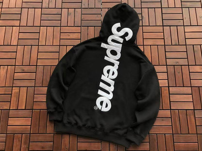 TOP￥~125 PANTS￥~115 S🔥P🔥E🔥E HOODIE TROUSERS FLEECE