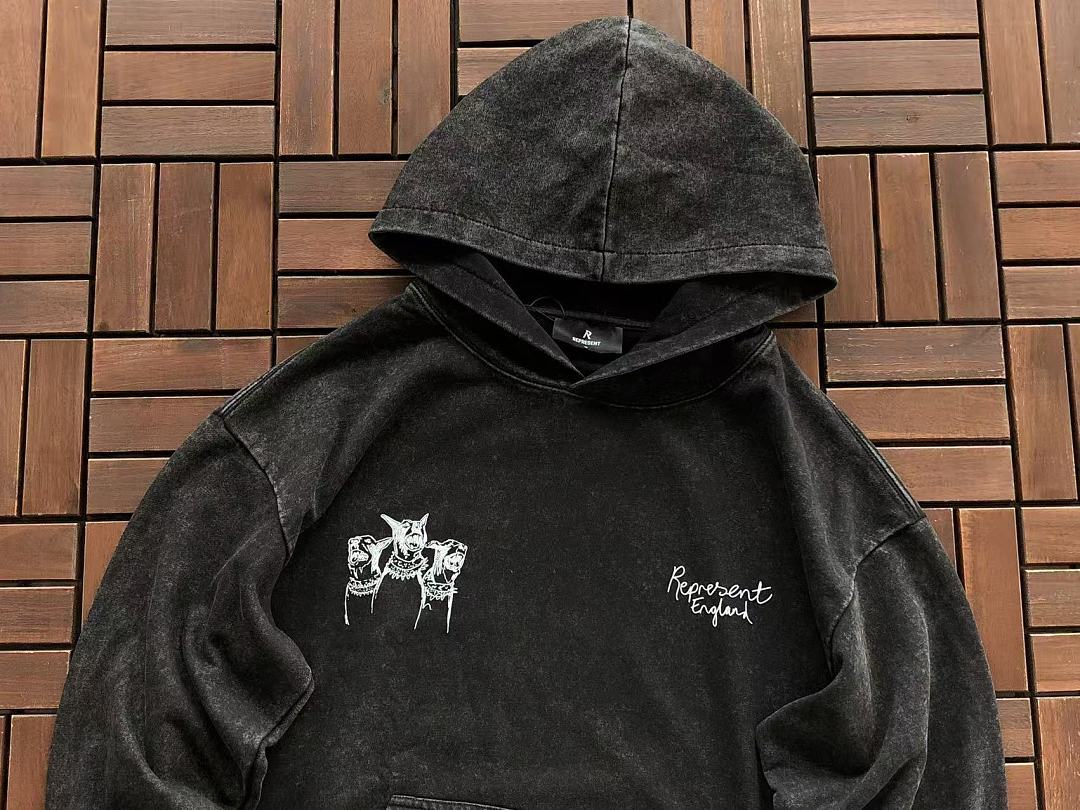 REPRESENT HOODIE
