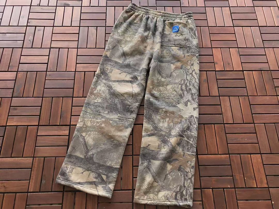 TOP￥~165 PANST￥~139 VINTAGE HOODIE TROUSERS FLEECE