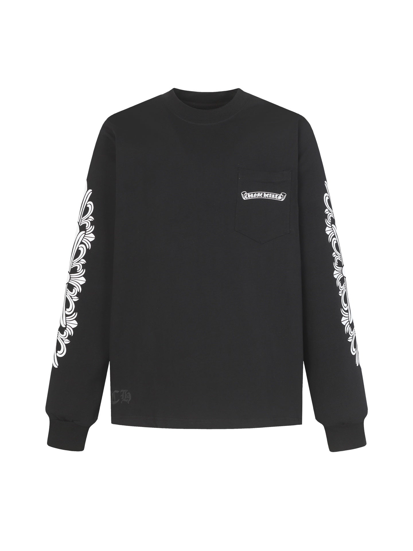 Sudadera chrome