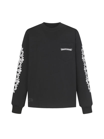 Sudadera chrome