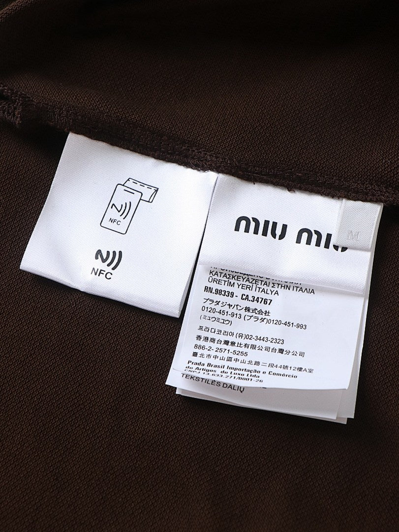 CAMISETA MIU M!U - 154