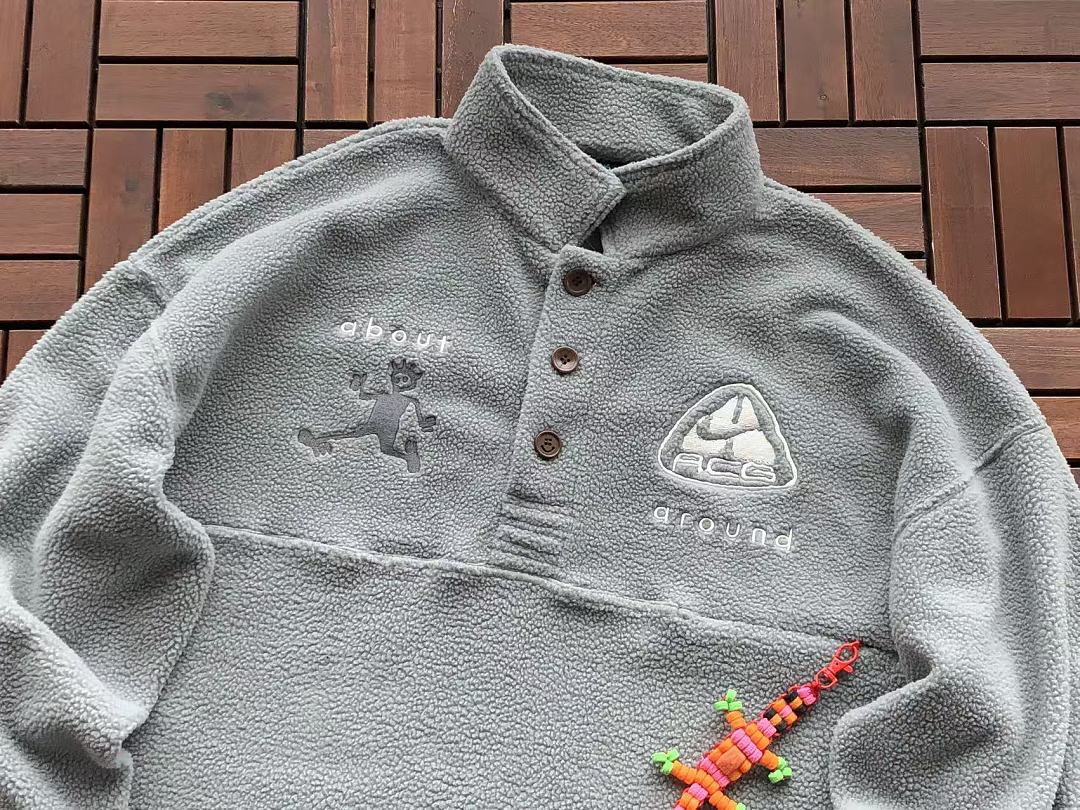 N🔥K🔥 & A🔥G & CPFM JACKET FLEECE