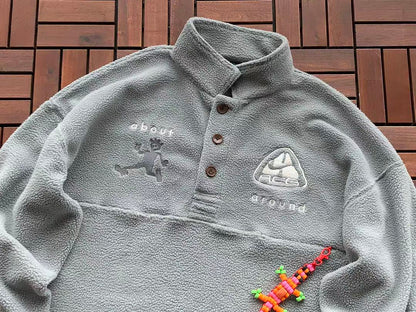N🔥K🔥 & A🔥G & CPFM JACKET FLEECE