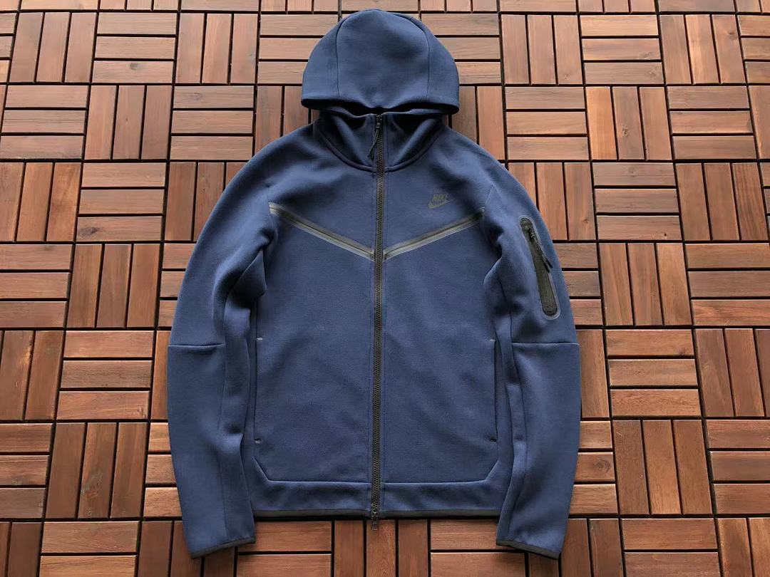 TF 2020 CU4489-410 zip-up coat CU4495-410 pants