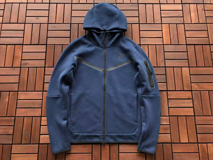 TF 2020 CU4489-410 zip-up coat CU4495-410 pants