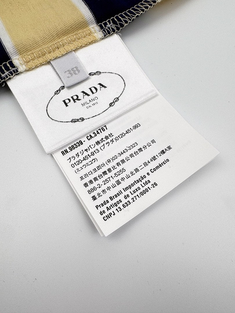 CAMISETA PRADA - 166