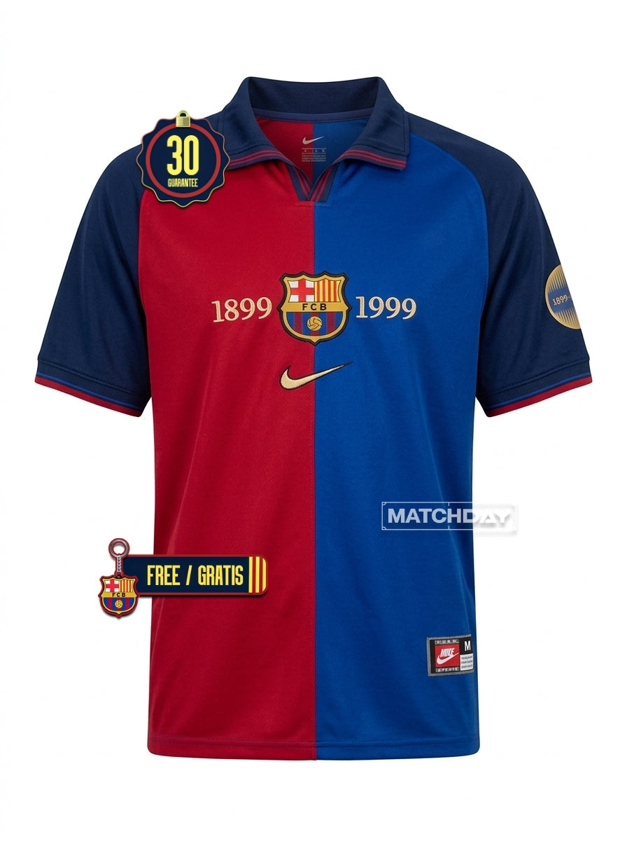 Jersey Retro Anniversary 100th
