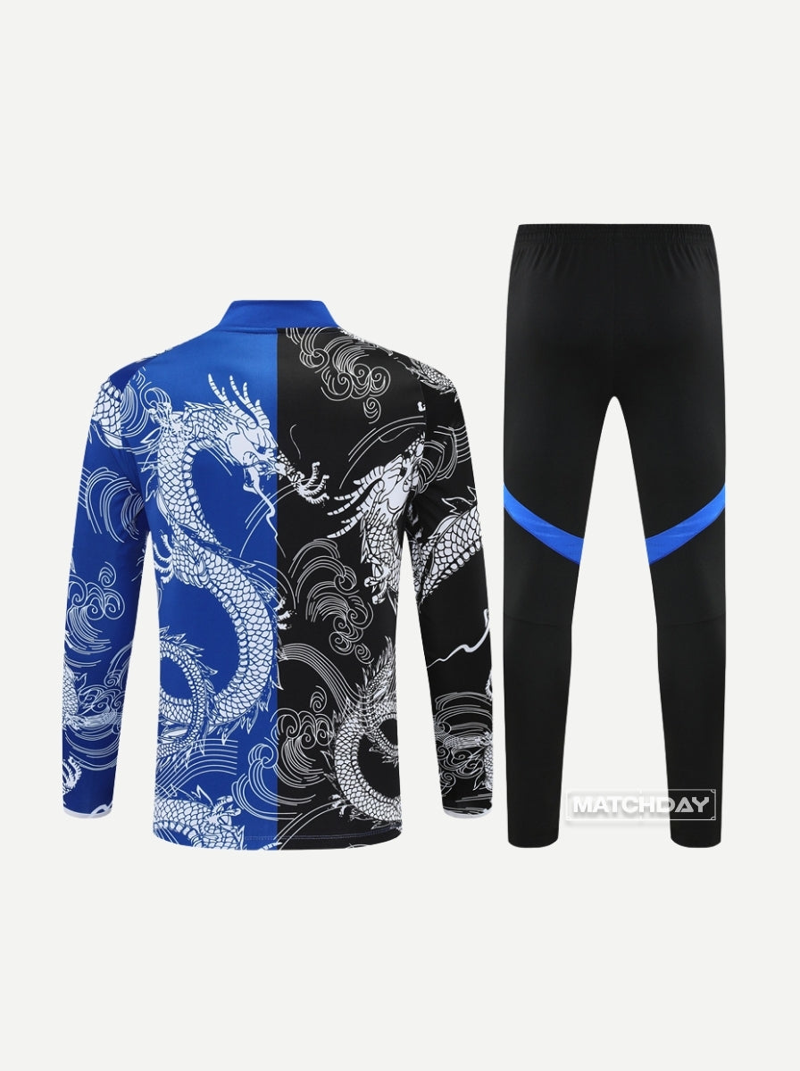 Tracksuit Half Zip