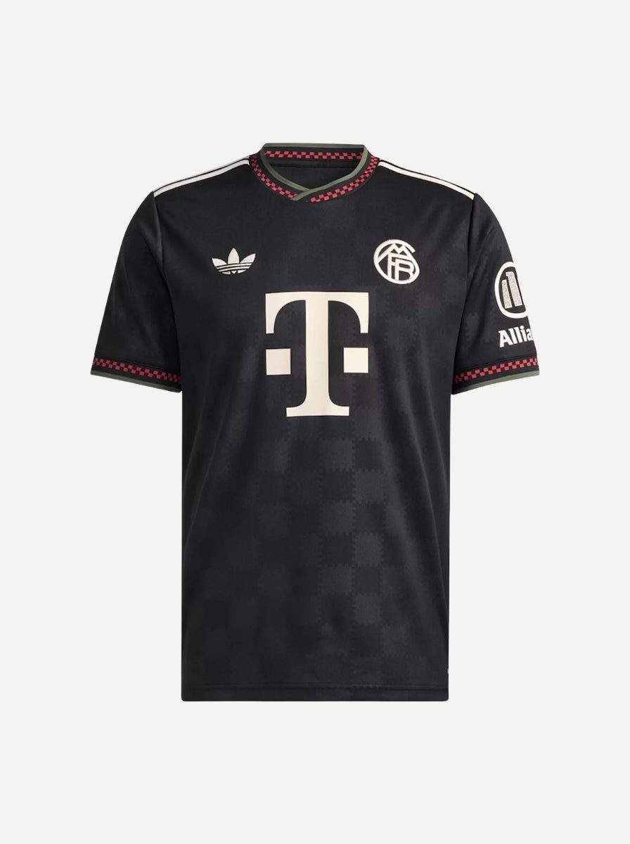 Jersey #17 OLISE Third 25/26