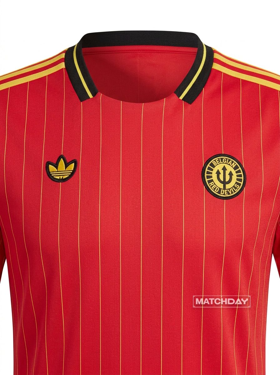 Jersey Terrace Icons