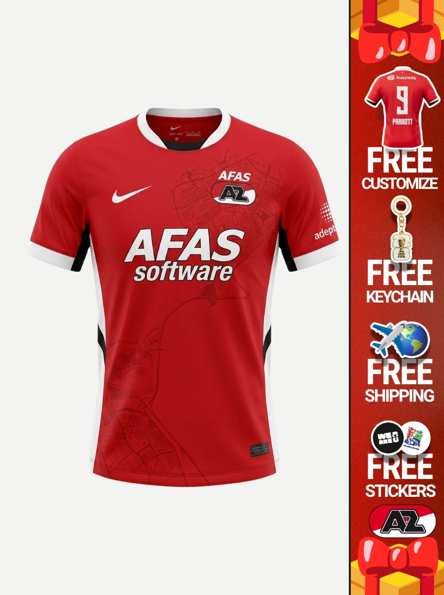 Jersey Home 25/26